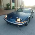 Gray 1988 Buick Reatta