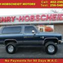 Gray Chevrolet Blazer with 120,605 Miles available now!
