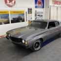 Gray Chevrolet Chevelle with 78,808 Miles available now!