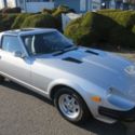 Gray Datsun 280ZX with 10,000 Miles available now!