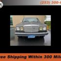 Gray Mercedes-Benz 300 with 375,033 Miles available now!
