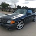 gray Mercedes-Benz 500SL with 60385 Miles available now!
