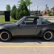 Gray Paintjob