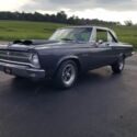 Gray PLYMOUTH Belvedere with 0 Miles available now!