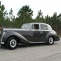 Gray Rolls Royce Silver Dawn with 25,341 Miles available now!