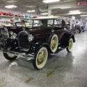 GREAT 1929 Ford Model A 2 Door Roadster, Maroon/Black/Tan, Great Driver, NICE!!!