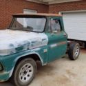 Great 1966 Chevrolet C10 Stepside Truck