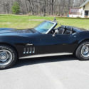 Great 1969 Corvette Covertible 4 speed
