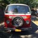 Great 1973 VW camper bus