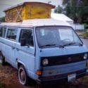 Great 1980 Camper Van Looking for a little love. Does Not Run