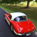 Great 2 tone with fender vents, total restoration, rare hardtop, a joy to drive