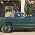 Great 350SL California car runs and drives great unique colors !