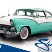 Great 50&#039;s colors 292ci V8 automatic transmission power front disc brakes & powe
