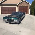 Great 70 Deville, low miles!