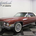 GREAT 70&#039;S CADDY CRUISER! CORRECT FACTORY COLORS AND RUNS/DRIVES VERY SMOOTH!