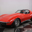 GREAT BIG BLOCK/CHROME BUMPER VETTE! 454 V8, AUTO, GREAT COLORS! JUMP IN AND GO!