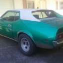 Great Body, Brand new motor, Needs some interior work.