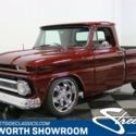 GREAT BUILD! CRATE 350/385HP V8, 700R4, A/C, CUSTOM INTERIOR, AWESOME PAINT!