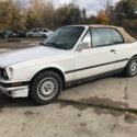 Great Buy, solid body - winter project 1991 BMW 318 Convertible 5 speed