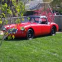 Great Car 1957 MGA