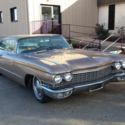 Great Christmas gift for the Cadillac lover.  1960 Cadillac Coupe DeVille