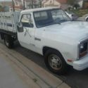 GREAT CLASSIC DODGE  TRUCK