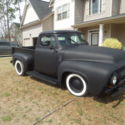 Great classic starter truck/rat rod