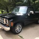 Great classic truck, runs well with no problems