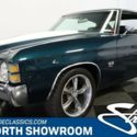 Great Colors! 454 V8 Big Block, Auto Trans, Pwr Front Discs, Strong Classic Musc
