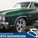 Great Colors! Smooth 350 V8, Auto, Power Brakes, Nice Paint, Clean Interior!