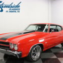 GREAT COLORS! STRONG 454 V8 W/ 700R4 TRANS, PS, POWER DISC BRAKES! VERY CLEAN!!!