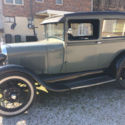 great condition 1929 Model A for its age