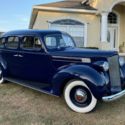 GREAT Condition 1939 Packard Sedan With Suicide Doors