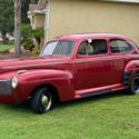 Great Condition 1941 Mercury 8 Two Door