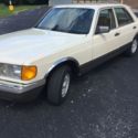 Great Condition 1985 Mercedes 300SD Palamino 3.5L