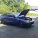 Great condition 1988 Honda CRX DX VTEC Swap JDM/EDM interior