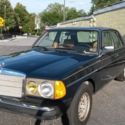 Great Condition Low Mileage Mercedes Benz 300D Turbo Diesel