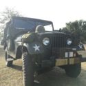 Great Condition M38 A1 1952 Willys Jeep