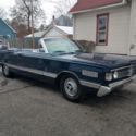 GREAT CONDITION MERCURY PARK LANE CONVERTIBLE