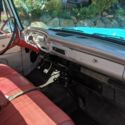 Great condition, runs great.  V8 -  352 with manual transmission.