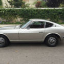 GREAT Condition Silver 1972 Datsun 240Z