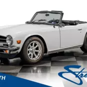 Great Cruiser! Fuel Inj 350 Crate V8 w/ Tremec 5 Spd! Vintage A/C, R&P, PB w/ Fr