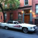 Great cruiser.  Kenny Scharf painted. (No Reserve)
