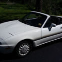 GREAT DEAL!!! Classic Convertible Miata, Good Condition and Low Miles.