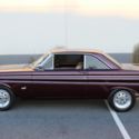 Great Driver. One of the best looking Falcons. Vintage Burgundy base/clear.