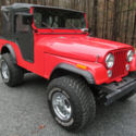 GREAT DRIVER, RUST FREE, 6CYL, 4 SPEED, NEW PAINT, NEW TOP, BRAND NEW UPHOLSTERY