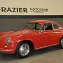 GREAT DRIVING 356 B 1600 SUPER with FRESH REBUILT MOTOR