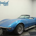 GREAT DRIVING C3, 77K ACT MILES, CRATE 350 V8, 4 SP MAN, COLD AC, PS, PB W/DISCS