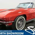 Great Driving Drop Top Vette! 327 V8, 4 Speed Manual, Cold A/C, Disc Brakes!