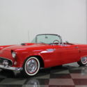 GREAT DRIVING T-BIRD, 292 V8, NEWER INTERIOR, REMOVABLE HARDTOP, NICE BABY BIRD